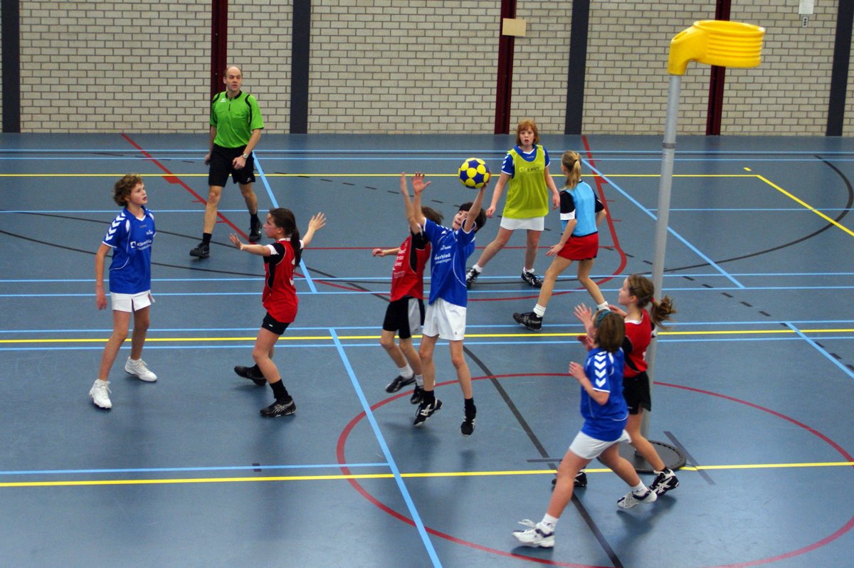 Korfbal D2  21 januari-15.JPG